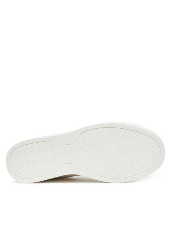 Elisabetta Franchi Elisabetta Franchi Sneakersy F4-A9E-0241 M Biały