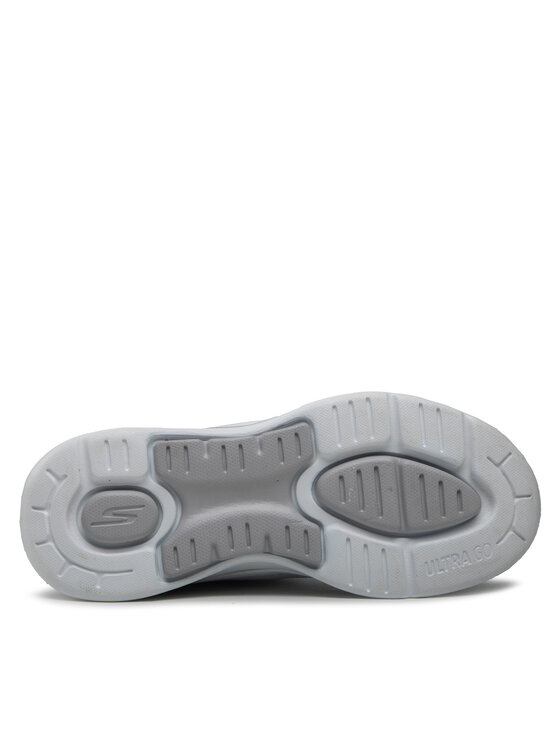 Skechers Skechers Sneakersy Go Walk Arch Fit 124404/WSL Biały
