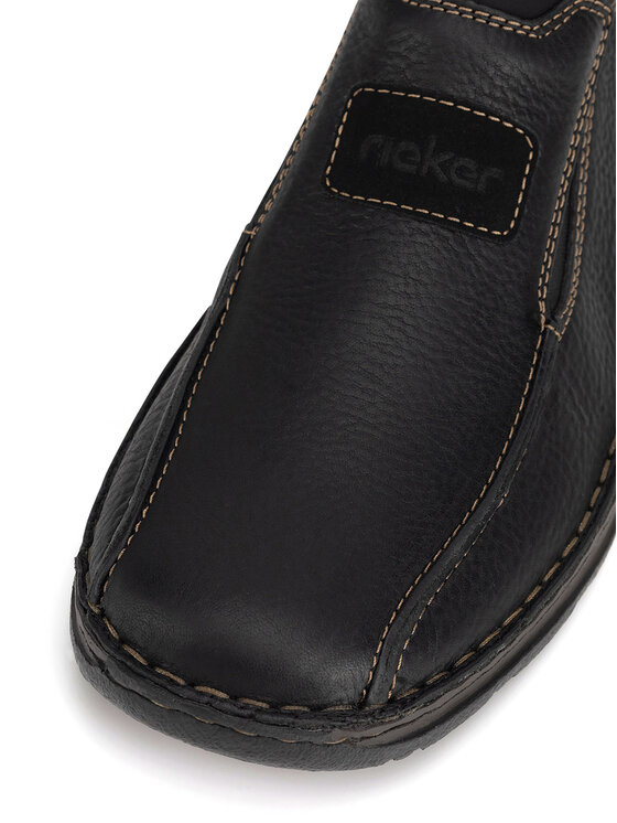 Rieker Rieker Półbuty 05363-00 Czarny