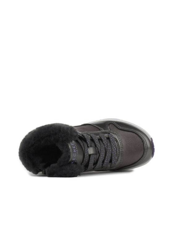 Skechers Skechers Sneakersy 310518L-GUN Szary