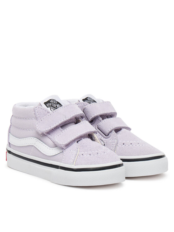 Vans Vans Сникърси SK8-Mid Toddler VN000CQ0EMY1 Виолетов