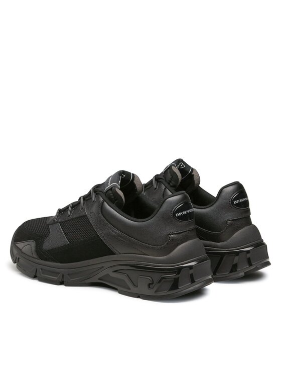 Sneakers X4X625 Nero