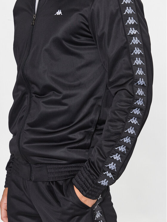 Tuta kappa 222 nera best sale