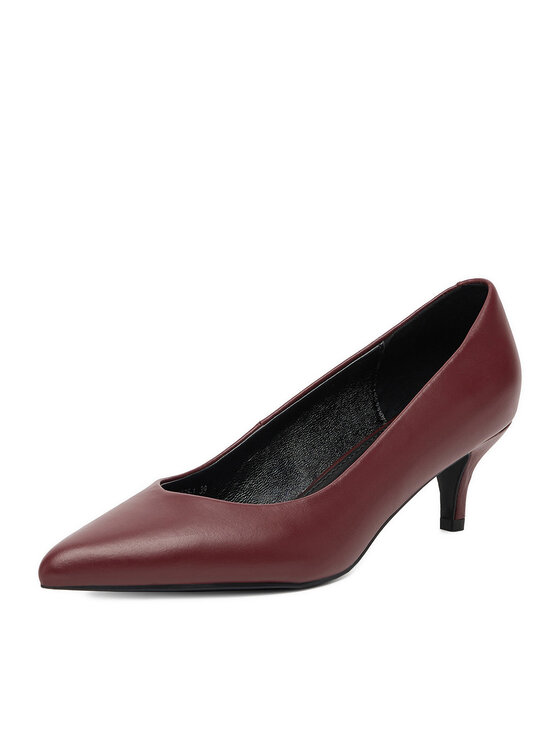 Lasocki Lasocki Scarpe stiletto CEO-HY7375-1 Bordeaux
