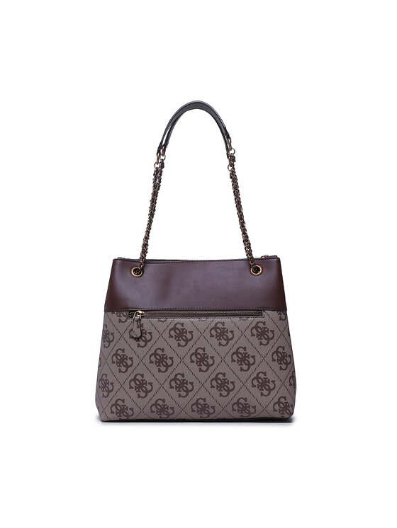 Guess Guess Torebka Berta (BB) HWBB86 88230 Brązowy