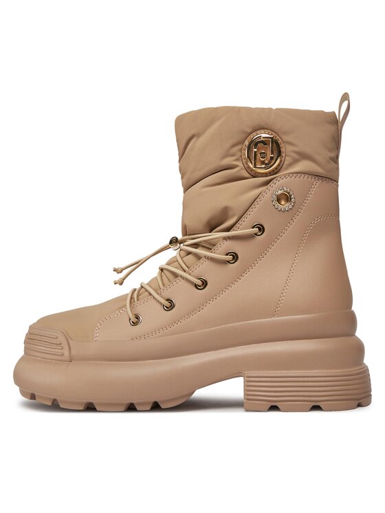 Liu Jo Liu Jo Stivaletti Amy 15 SF3119 TX349 Beige