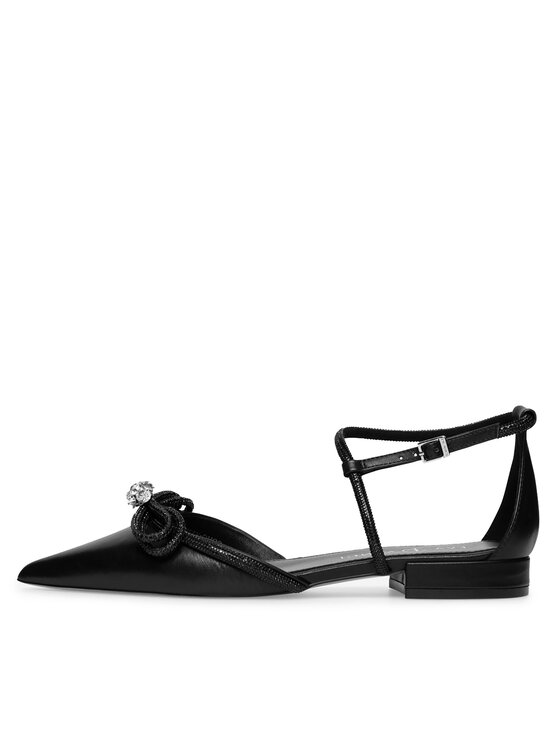 Eva Minge Eva Minge Sandalen COMO-V1381-813-1 Schwarz