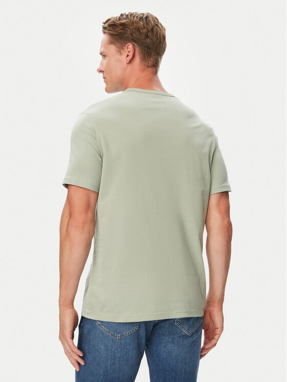 Tommy Hilfiger Tommy Hilfiger Σετ t-shirts UM0UM03870 Έγχρωμο Regular Fit
