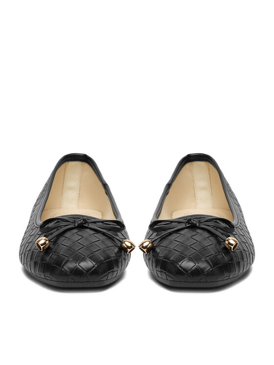 JENNY JENNY Ballerinas CEO-WSS21735-02 Schwarz