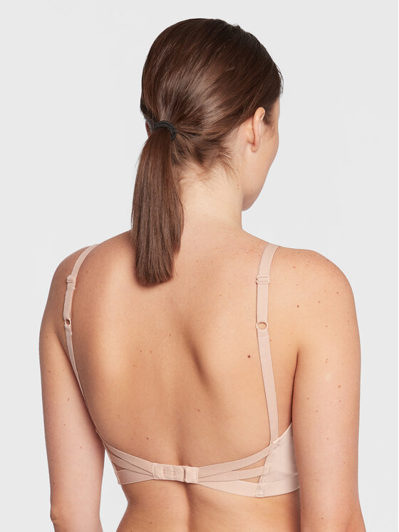Wonderbra Wonderbra Push up melltartó WB000BHM Bézs