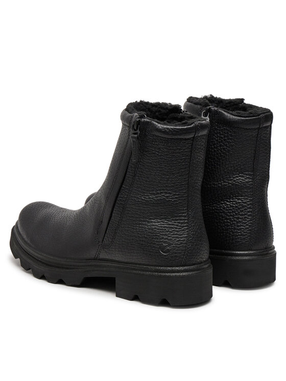 ECCO ECCO Bakancs Grainer M 21480401001 Fekete