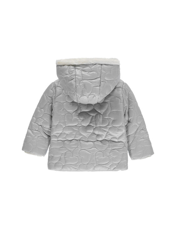 Kanz Kanz Kurtka anorak 1842109-1992 Szary Basic Fit