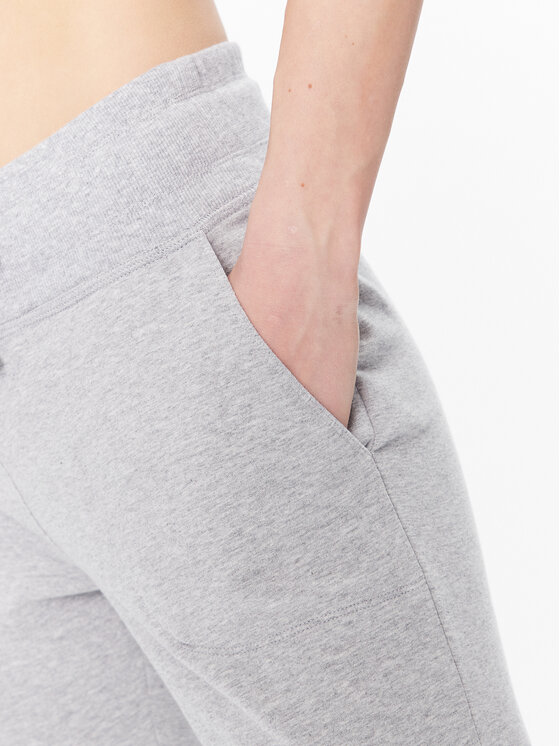 DKNY Sport DKNY Sport Pantaloni trening DP2P1917 Gri Classic Fit