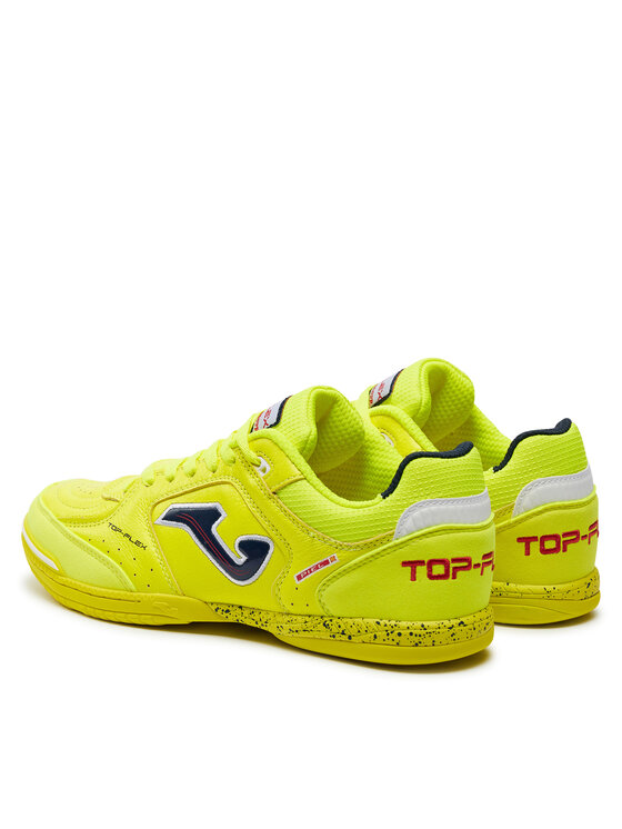 Joma Joma Обувки за футбол Top Flex 2409 TOPS2409IN Жълт