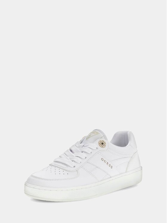 Guess Guess Snīkeri FLPNAM ELE12 Balts