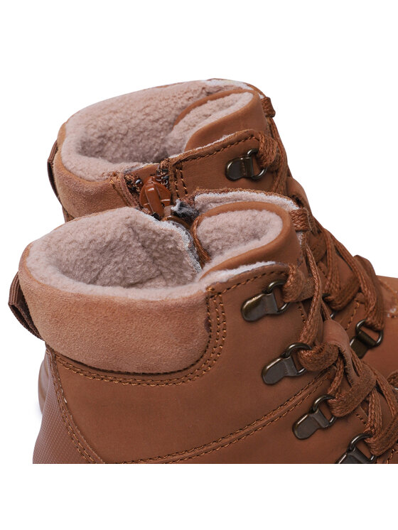 Lasocki Kids Lasocki Kids Schnürschuhe CI12-VERA-01 Braun