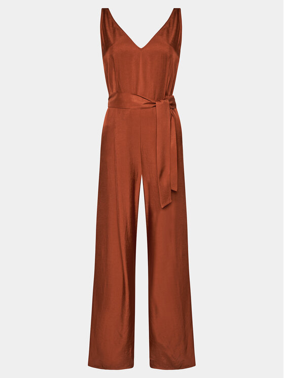 IVY OAK IVY OAK Ολόσωμη φόρμα Patricia IO115149 Χάλκινο Relaxed Fit