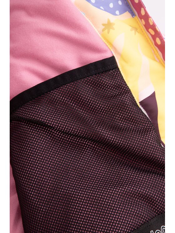 Lemon Explore Lemon Explore Kurtka narciarska ZL4152108OSG-022 Kolorowy Regular Fit