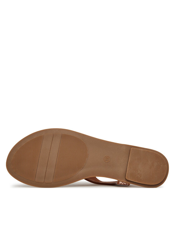 DeeZee DeeZee Basutės E9088-1A Ruda