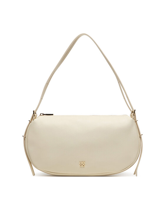 HUGO HUGO Käekott Neeko P_Shoulder Bag 50558234 Valge