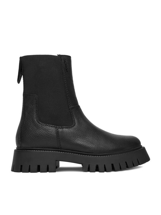 G-Star Raw G-Star Raw Ghete Jodhpur CEO-WI23-LADIES-01 Negru