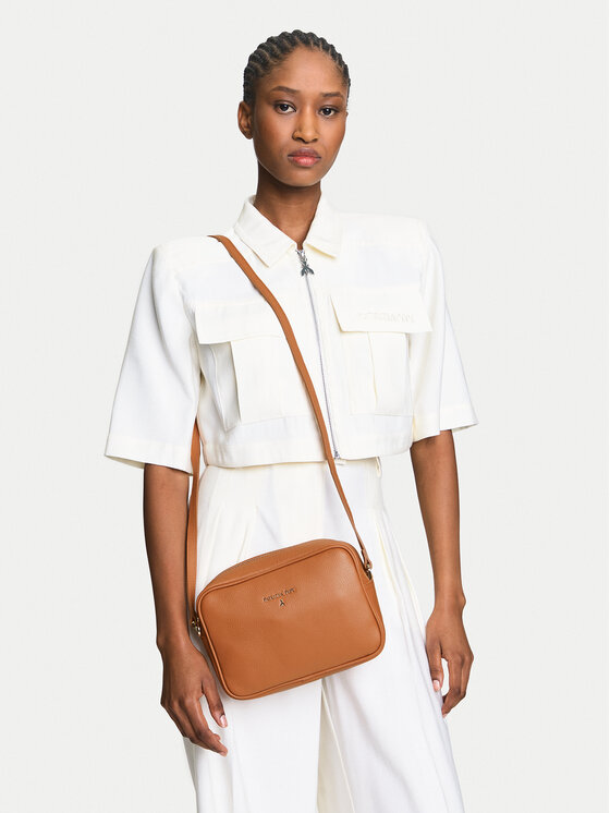 Patrizia Pepe Patrizia Pepe Torebka CB8985/L001 Brązowy