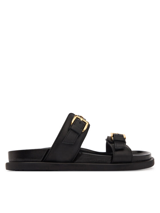 Elisabetta Franchi Elisabetta Franchi Klapki F4A2-E0601-0092 S Czarny