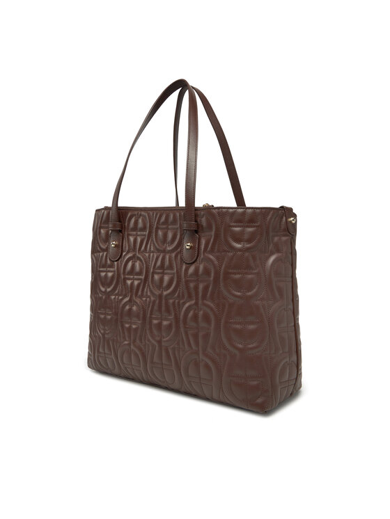 Aigner Aigner Torebka 137074 Brązowy
