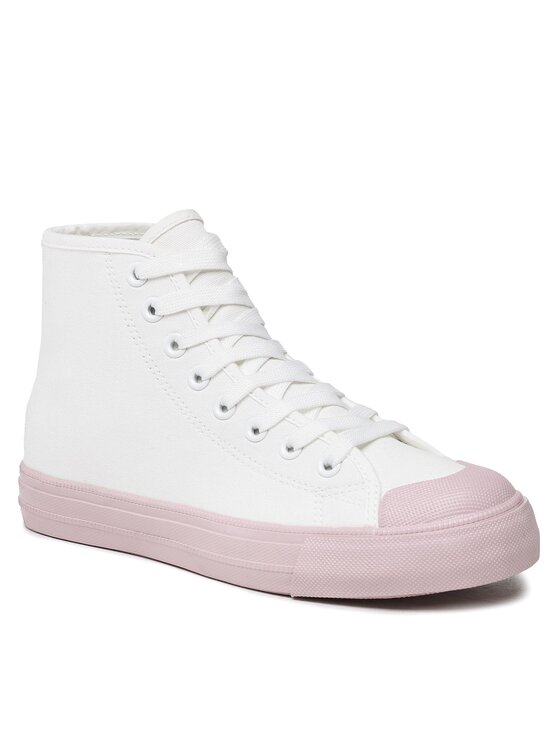 Jenny Fairy Jenny Fairy Sneakers WSK1334-40 Λευκό