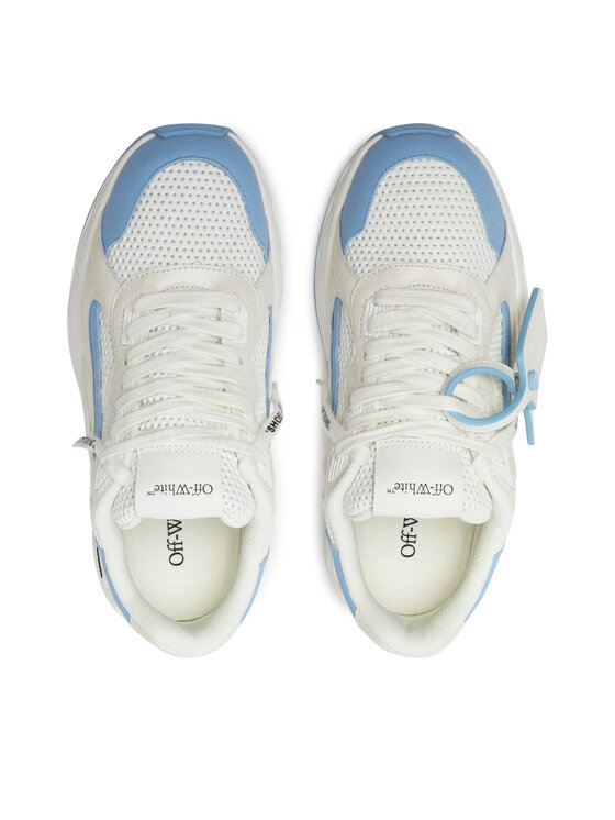 Off-White Off-White Tenisice OWIA285F23LEA0010140 Écru