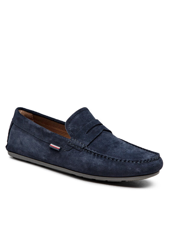 tommy hilfiger penny loafers