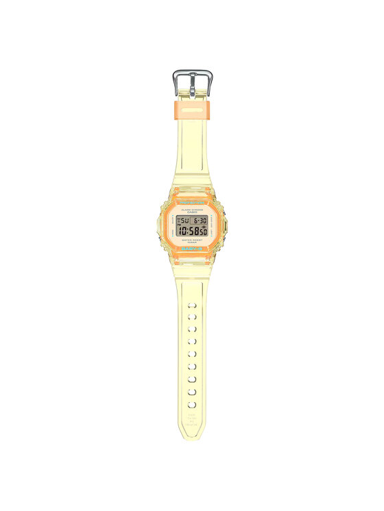 Casio Casio Hodinky 4549526377358 Žlutá