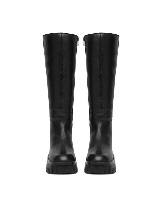G-Star Raw G-Star Raw Csizma CEO-WI33-CS555-KIWI-16 Fekete