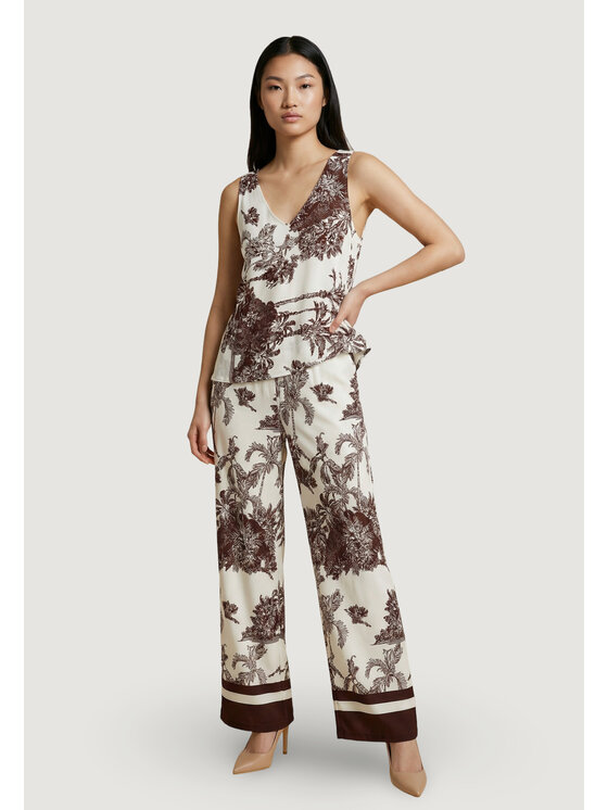 Artigli Artigli Smanicato FANTASIA Beige Casual Fit