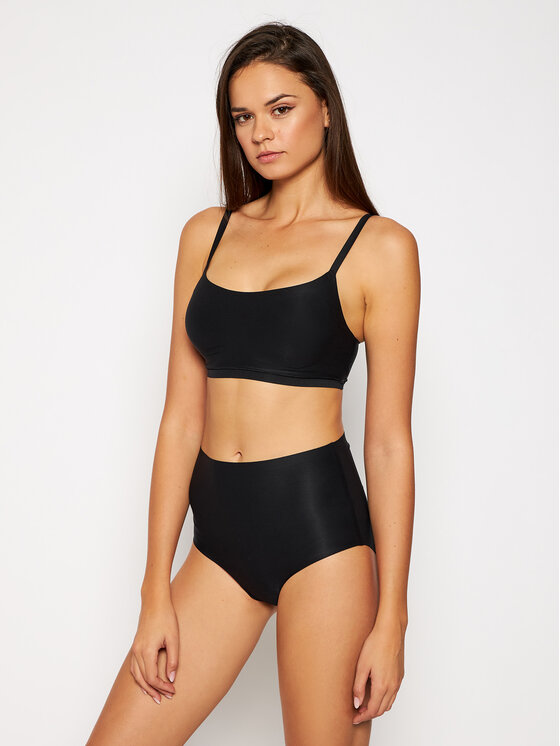 Chantelle Chantelle Top nedrček Soft Stretch C16A20 Črna
