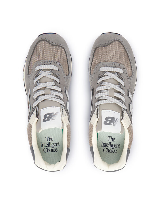 New Balance New Balance Sneakersy U574SNV W Szary