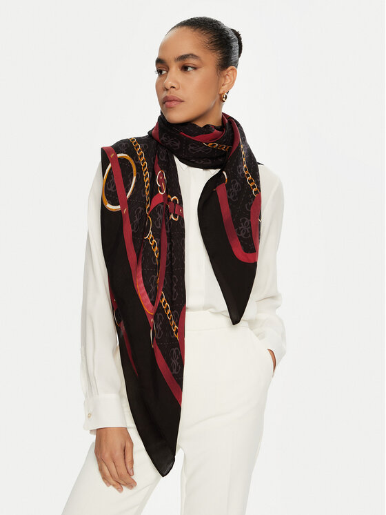 Guess Guess Marama AW5246 SIL30 Crna