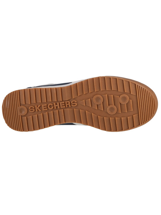 Skechers Skechers Sneakersy Zinger - Manzanilla Totale Granatowy