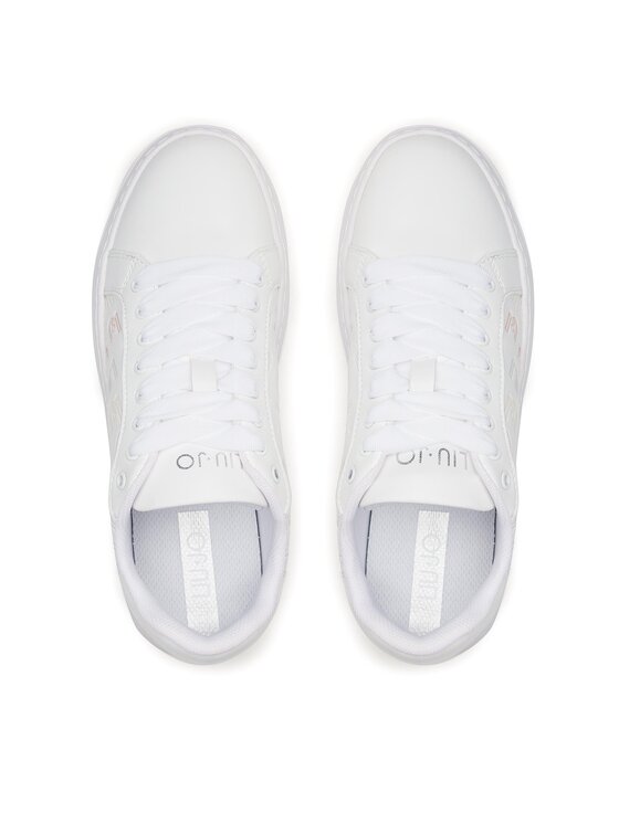 Liu Jo Liu Jo Sneakers Cleo 12 BA3001 EX014 Weiß