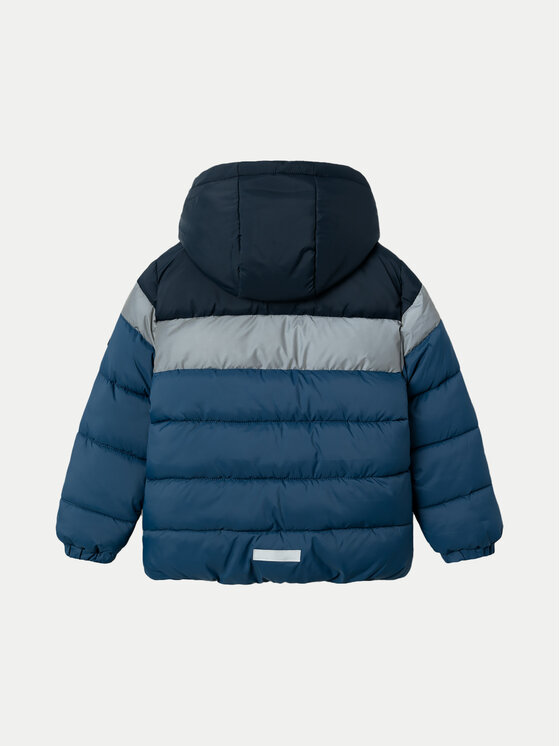 NAME IT NAME IT Зимно яке 13231327 Син Regular Fit