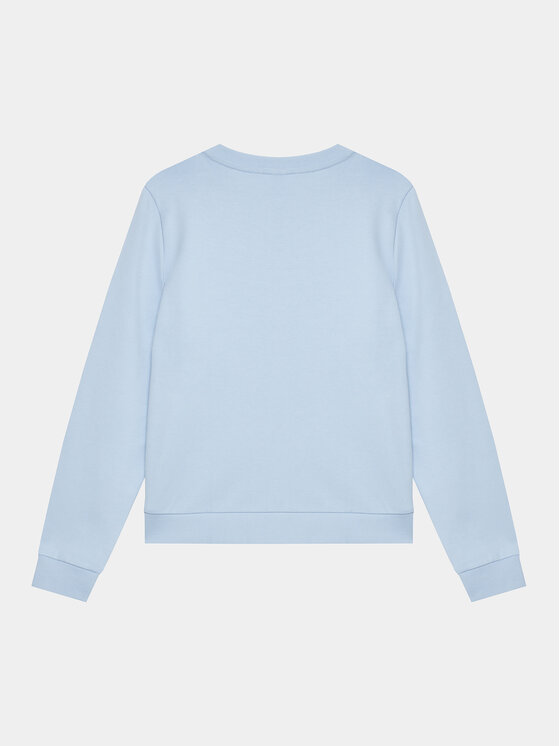 Vero Moda Girl Vero Moda Girl Majica dugih rukava 10291208 Svijetloplava Regular Fit