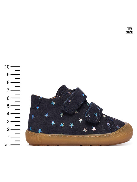 Froddo Froddo Schnürschuhe Ollie S G2130328-44 M Dunkelblau
