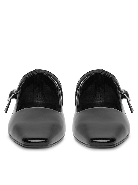 Gino Rossi Gino Rossi Ballerinas EMMY-V12 Schwarz