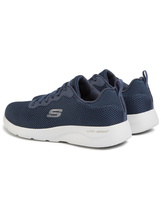 Skechers Skechers Sneakersy Dynamight 2.0 58362/NVY Granatowy