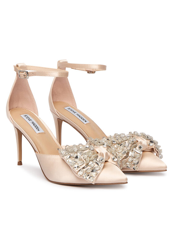 Steve Madden Steve Madden Szpilki Lumma 11005017 Różowy