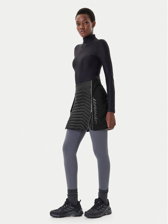 Dynafit Dynafit Spódnica funkcyjna Speed 08-71792 Czarny Regular Fit
