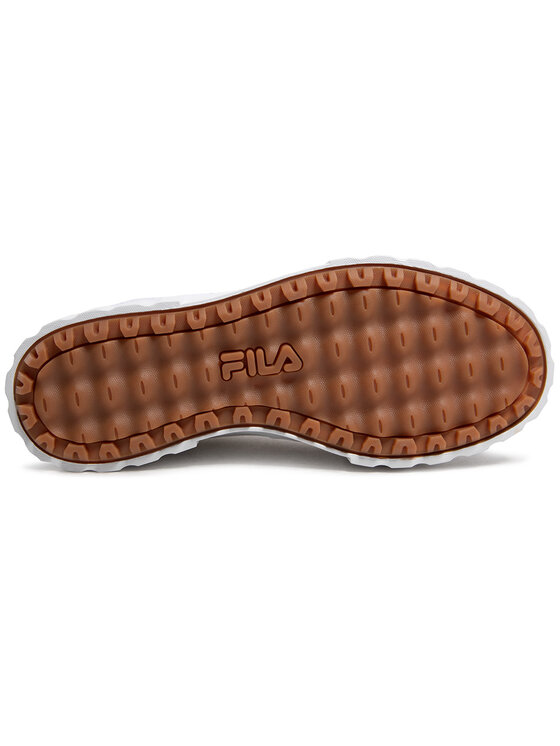 Fila Fila Sportcipő Sandblast C Wmn 1011209.1FG Fehér