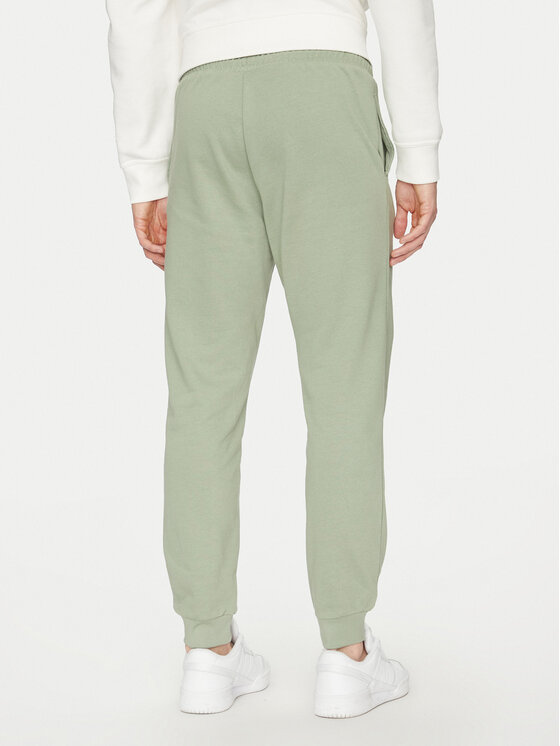 Jack&Jones Jack&Jones Melegítő alsó Gordon 12268768 Zöld Regular Fit