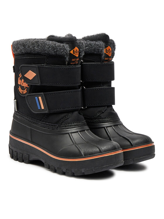 Lee Cooper Lee Cooper Снігоходи LCJ-24-44-2865K Чорний