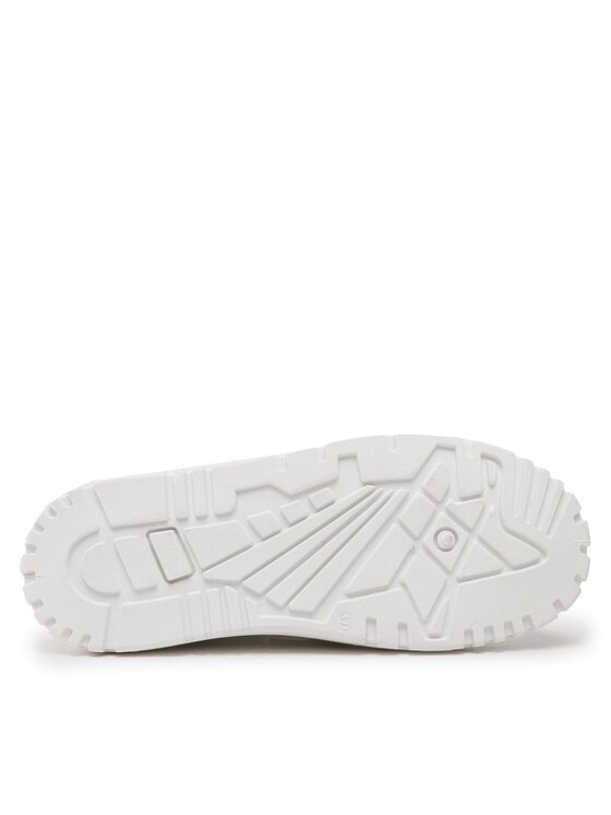 Jenny Fairy Jenny Fairy Sneakersy TS5193-01 Biały